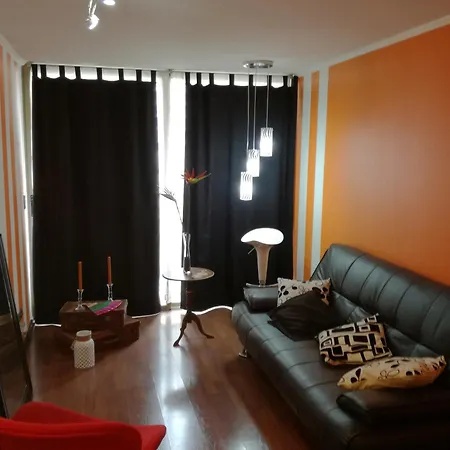 65 Argomedo Apartment